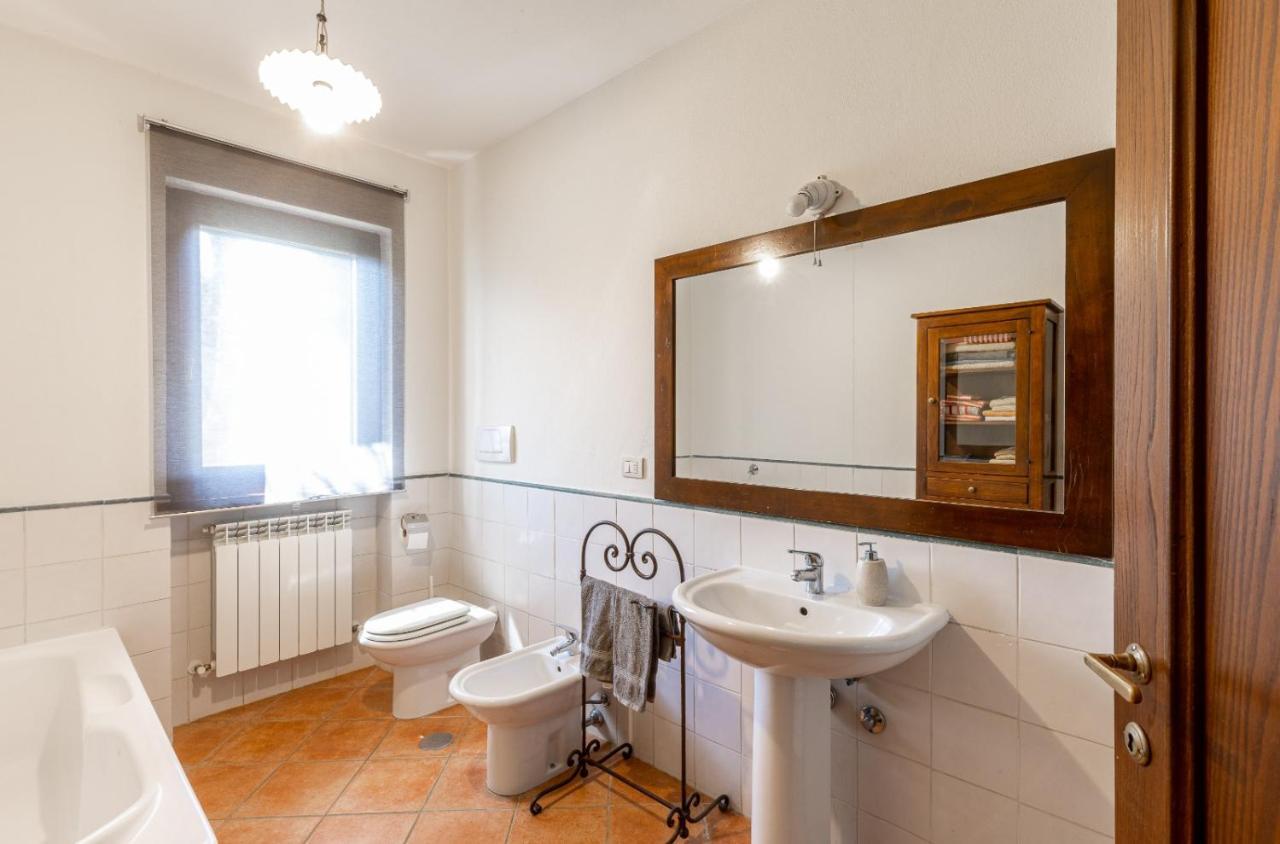 Casa Vacanze Colonnata Gubbio Luaran gambar