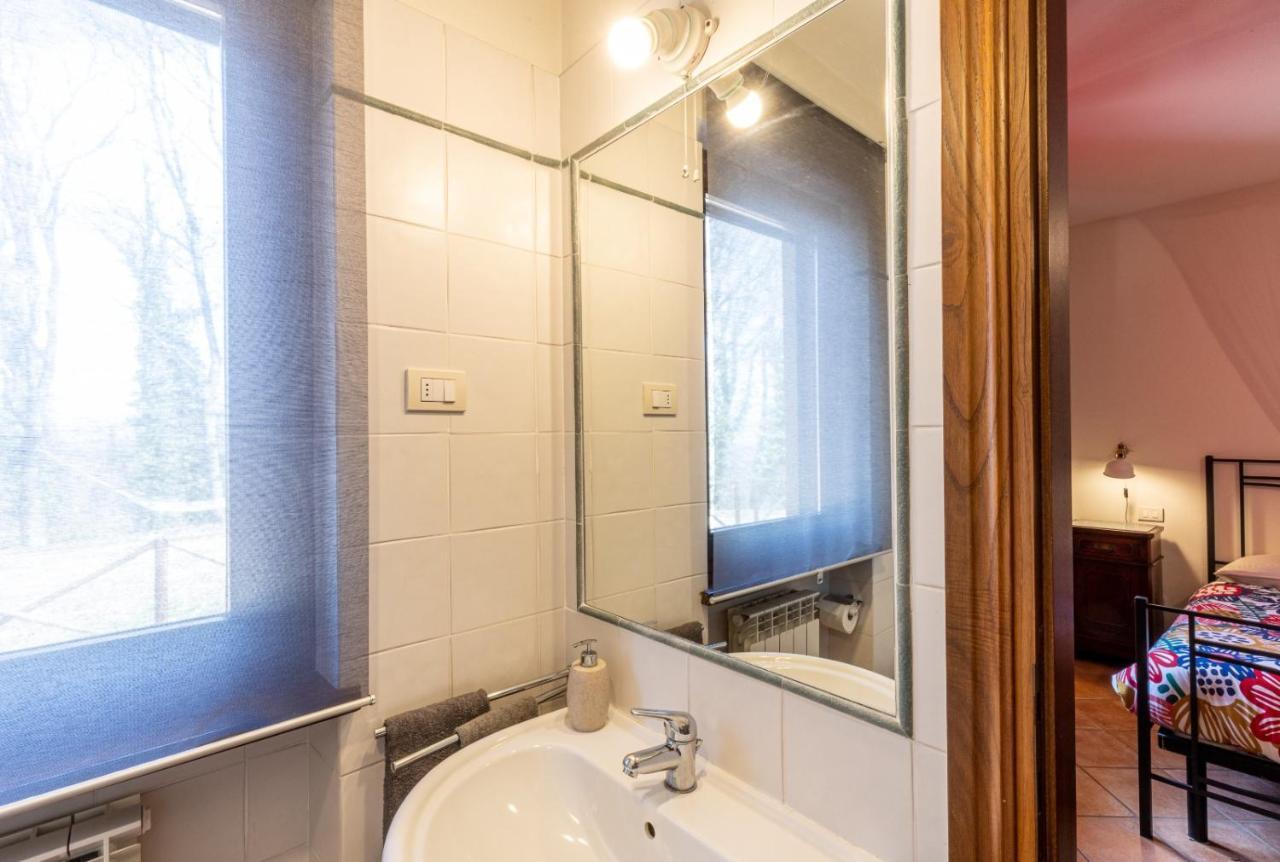Casa Vacanze Colonnata Gubbio Luaran gambar