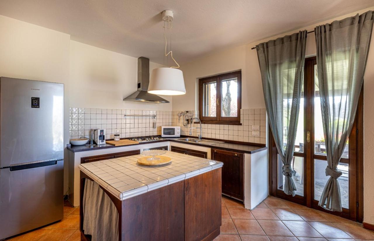 Casa Vacanze Colonnata Gubbio Luaran gambar